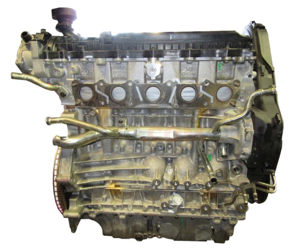 Motor D5244T15 Volvo V70 III (Versión 2013) 2.4 D5 (215 cv) Automatico