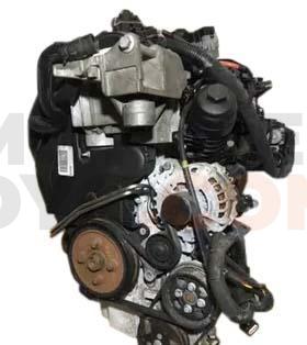 Motor D5244T15 Volvo V70 III (Versión 2013) 2.4 D5 (215 cv) AWD Automatico