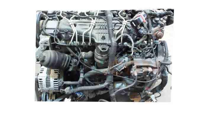 Motor D5244T15 Volvo XC60 I D5 AWD (230 CV)
