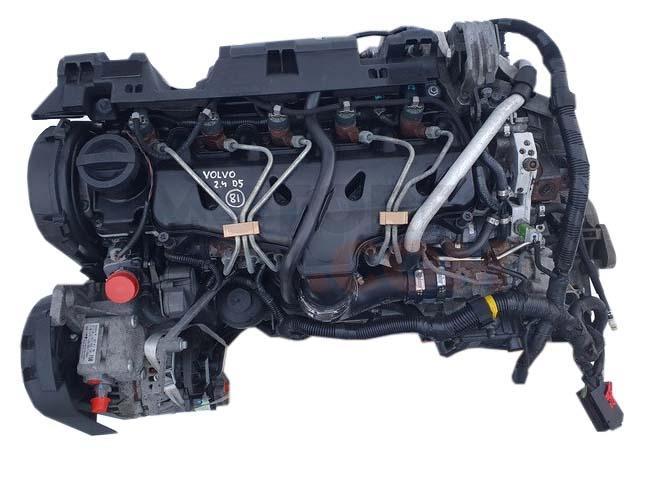 Motor D5244T17 Volvo XC70 III (Versión 2013) 2.4 D4 (163 cv) AWD Automatico
