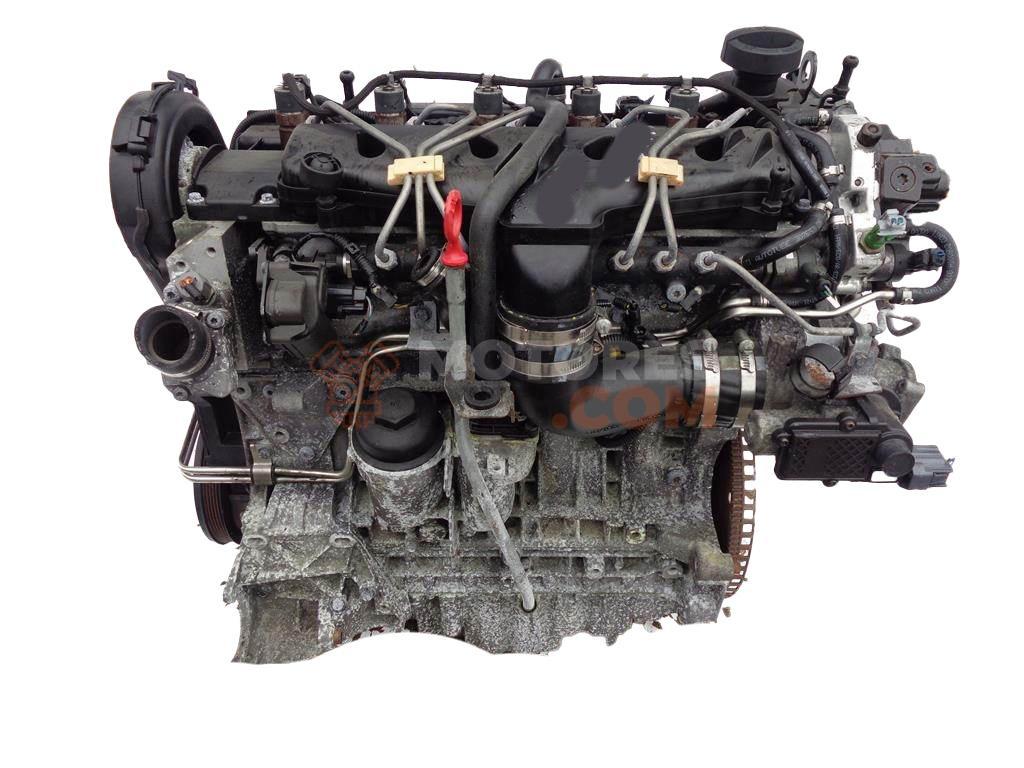 Motor d5244t18 Volvo XC90 (Versión 2007) 2.4 D5 (200 cv) AWD Automatico