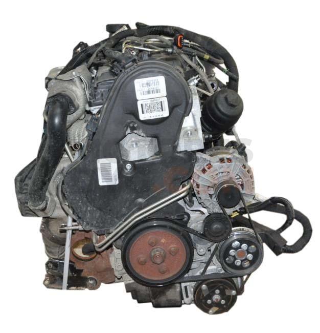 Motor D5244T20 Volvo XC60 I (Versión 2013) 2.4 D5 Bi-Turbo (215 cv) AWD Automatico
