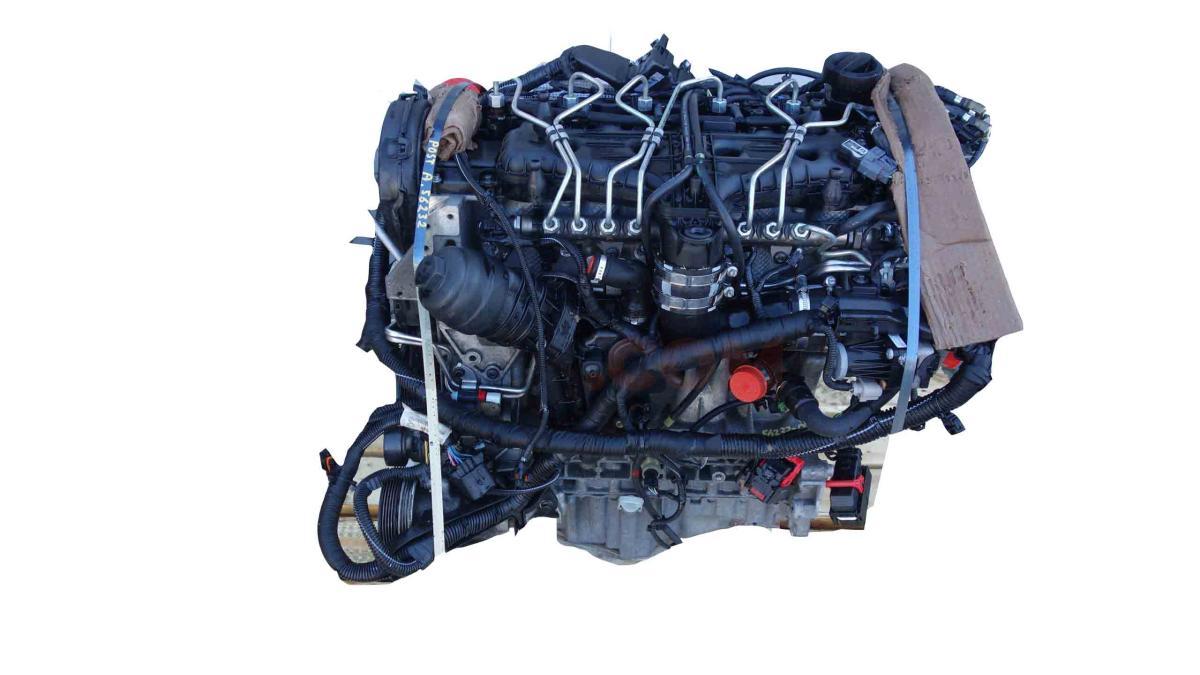 Motor D5244T21 Volvo S60 II 2.4 D5 (215 cv) Automatico