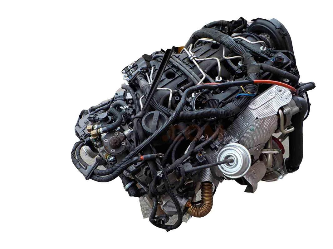 Motor D5244T21 Volvo XC60 I (Versión 2013) 2.0 D4 Bi-Turbo (181 cv) Automatico