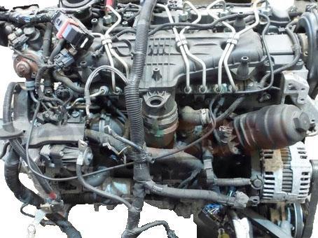 Motor D5244T23 Volvo XC60 I D5 AWD (230 CV)