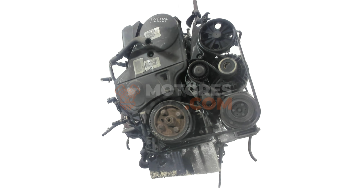 Motor D5244T4 Volvo S60 2.4 20V (140 cv)