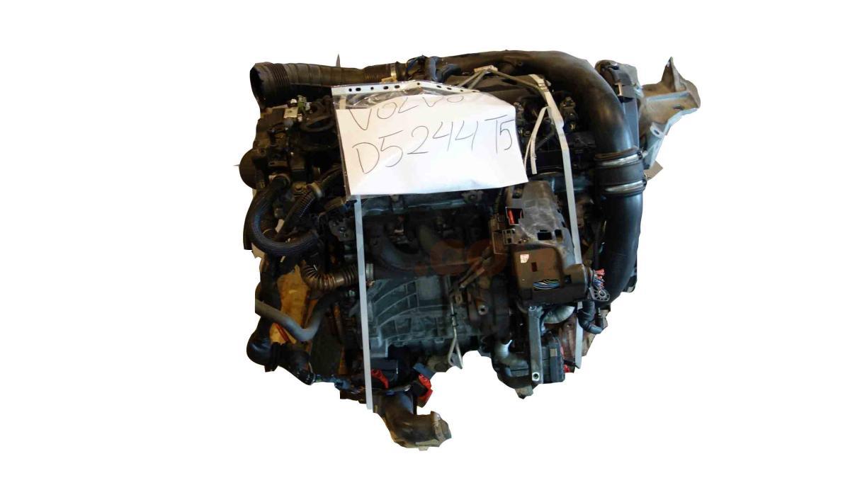 Motor D5244T4 Volvo S60 2.4 D5 (163 cv)