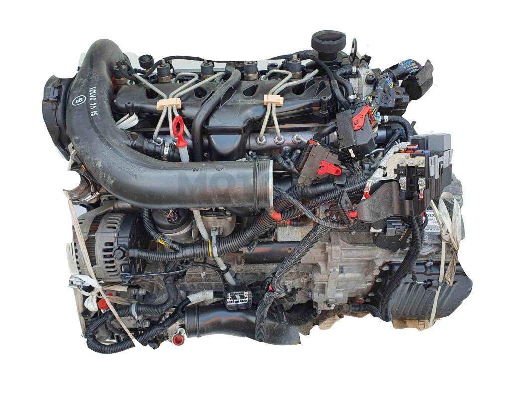 Motor D5244T4 Volvo S60 II 2.4 D5 AWD (215 cv)
