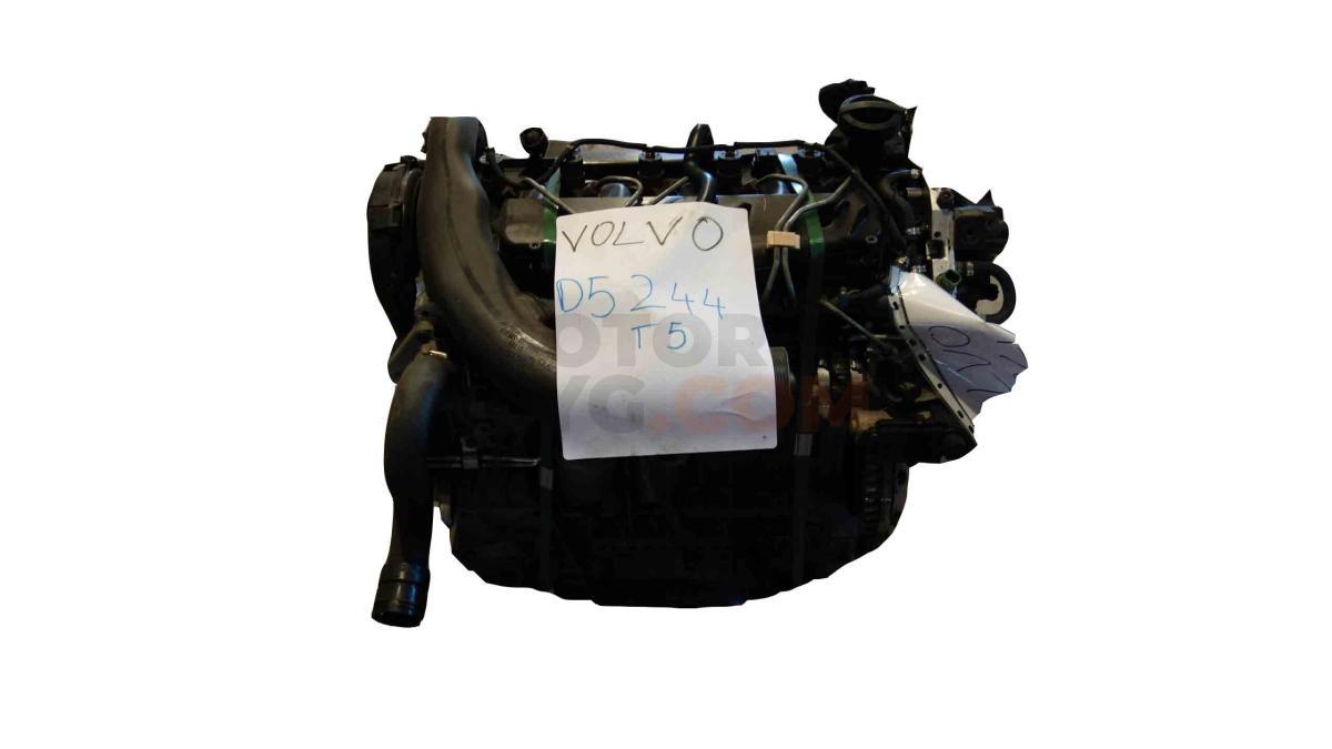 Motor D5244T4 Volvo S80 II 2.5 D5 (185 cv)