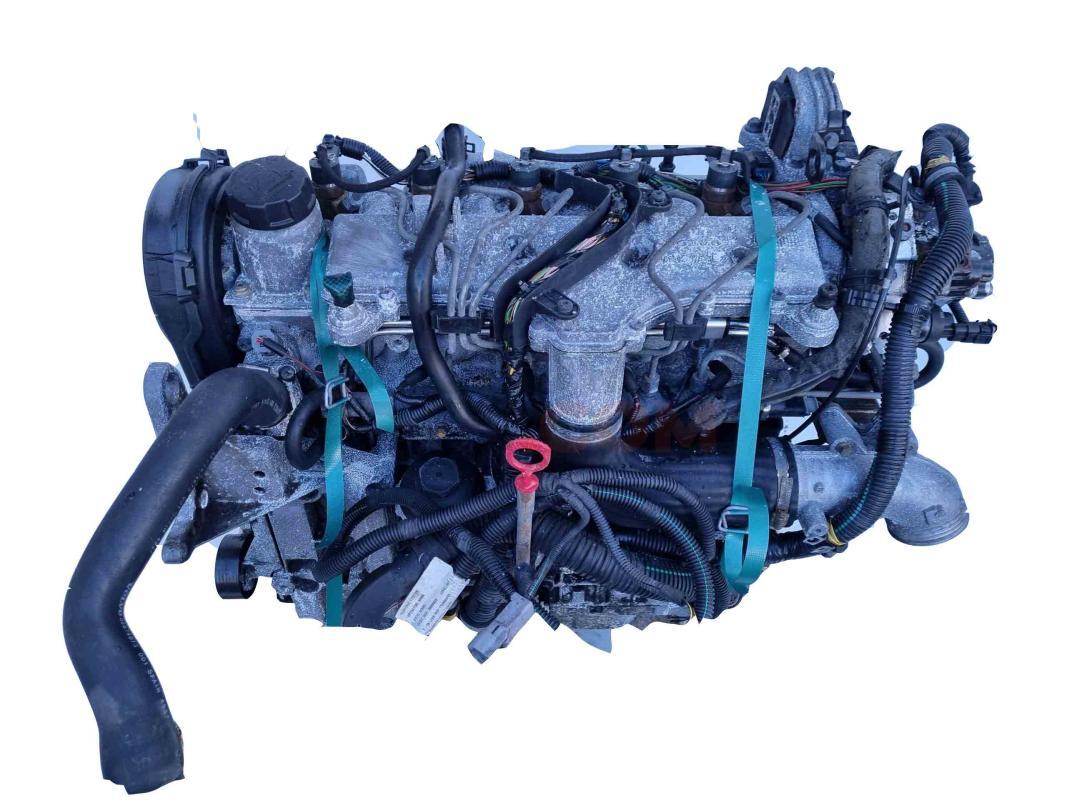 Motor D5244T4 Volvo S80 II (Versión 2011) 2.4 D5 (215 cv) Automatico
