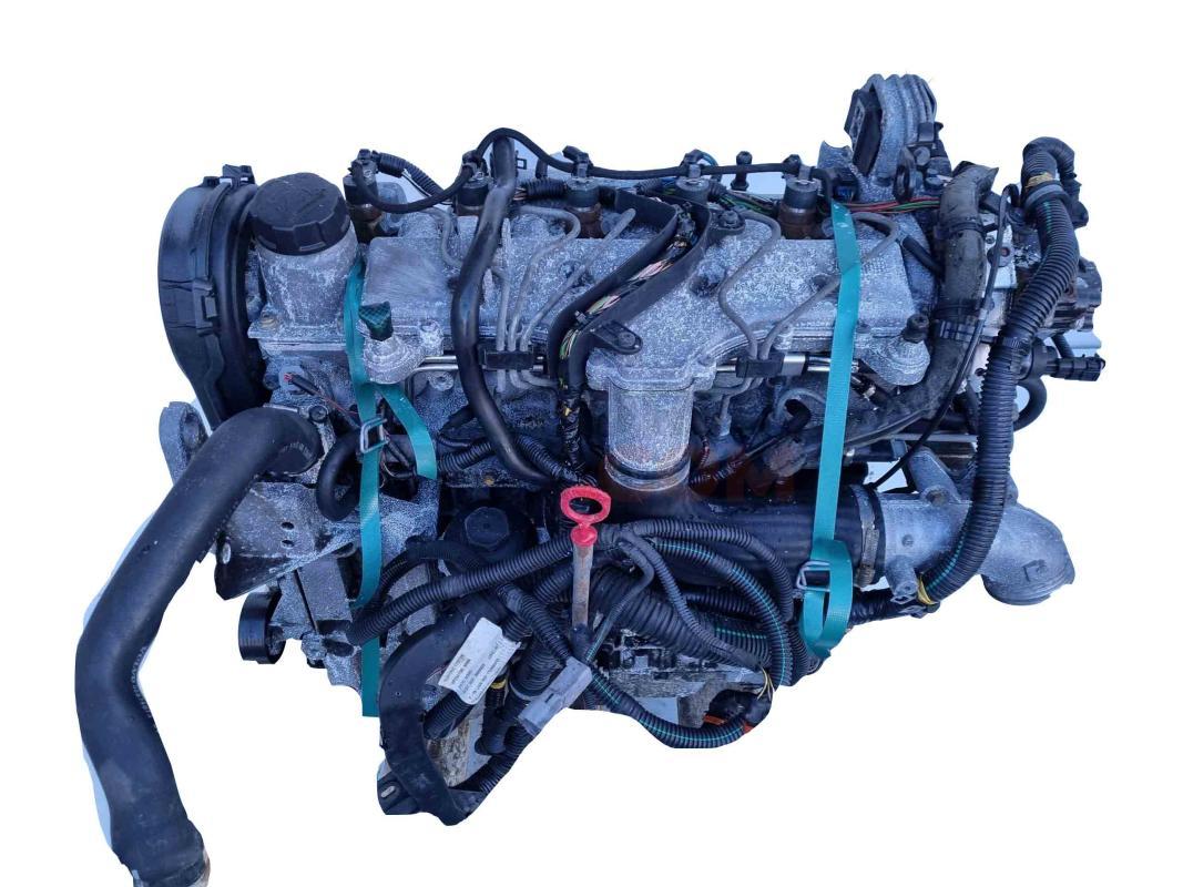Motor D5244T4 Volvo V70 II 2.4 D (163 cv)