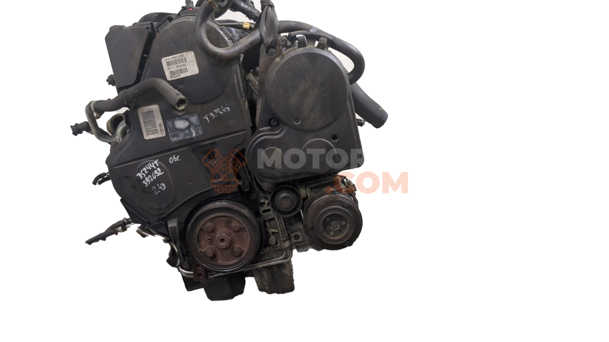 Motor D5244T4 Volvo V70 II 2.4 T (200 cv)