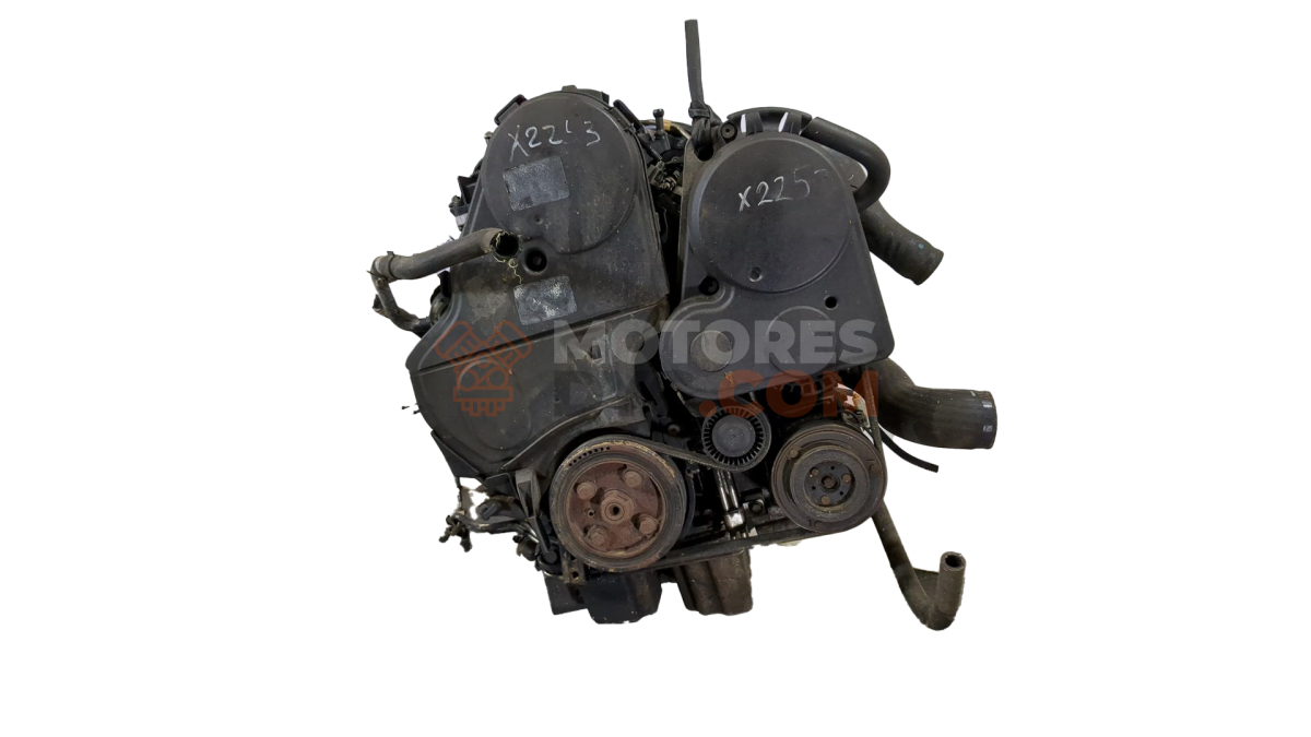 Motor D5244T4 Volvo V70 II 2.4 T (200 cv)