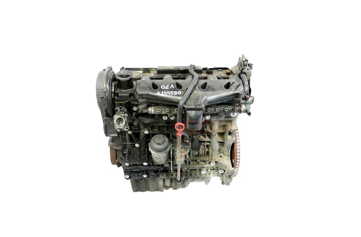 Motor D5244T4 Volvo V70 II (Versión 2005) 2.4 D5 (185 cv)