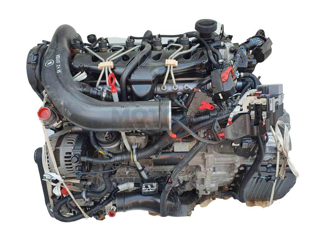 Motor D5244T4 Volvo V70 II (Versión 2005) 2.4 D5 (185 cv) AWD