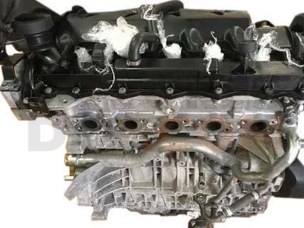 Motor D5244T4 Volvo V70 III 2.4d (185 cv) MT