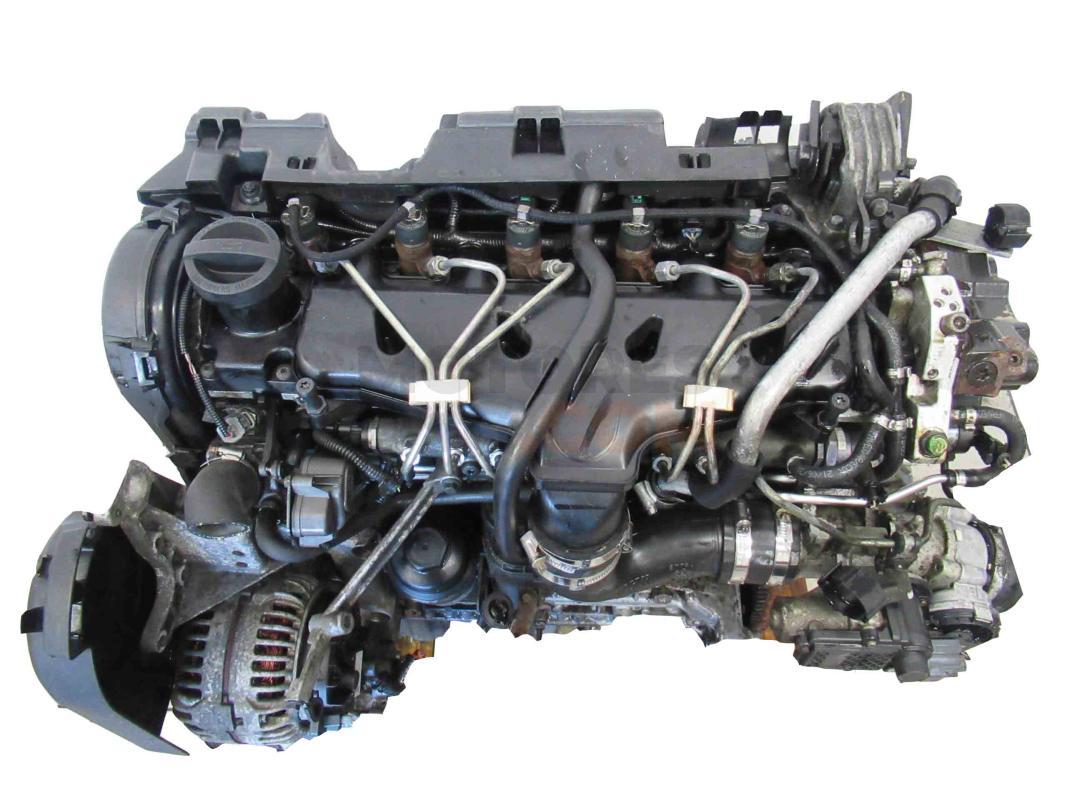 Motor D5244T4 Volvo XC70 CROSS COUNTRY I (295) 2.4 D5 AWD (185cv)