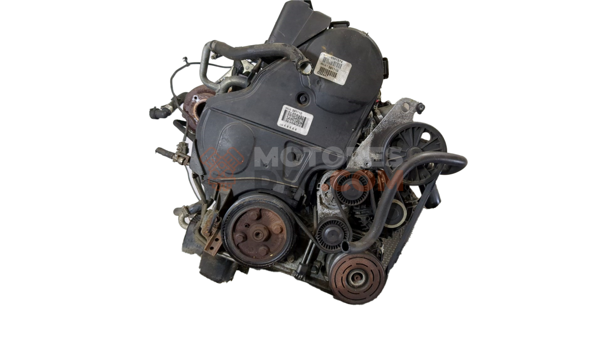 Motor D5244T4 Volvo XC70 II 2.4 D5 (163 cv) AWD