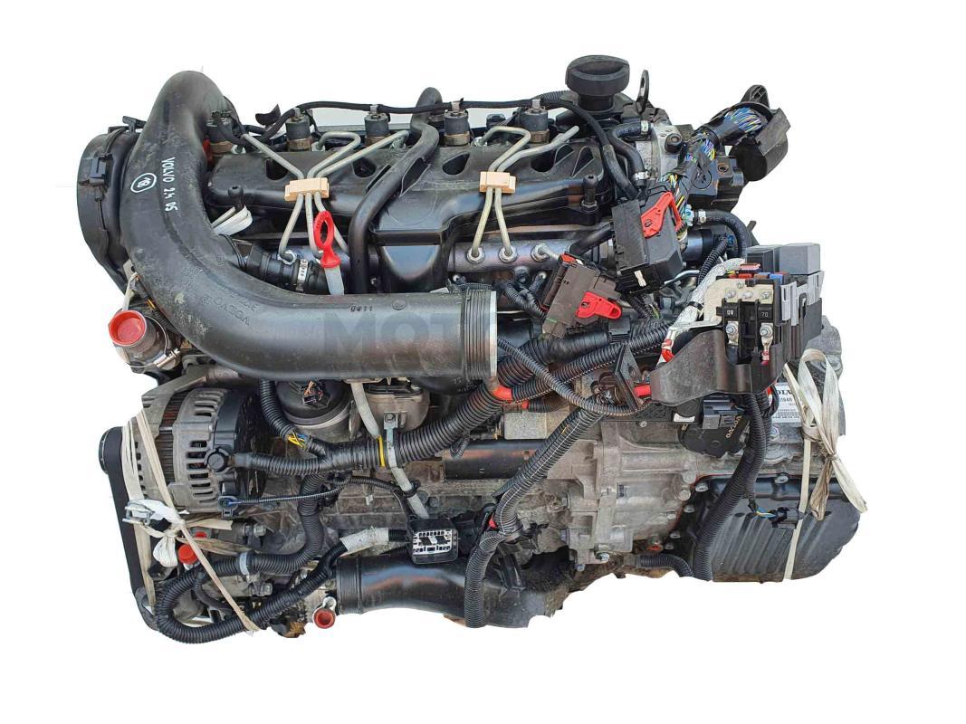 Motor D5244T4 Volvo XC70 II 2.4 D5 (185 cv) AWD