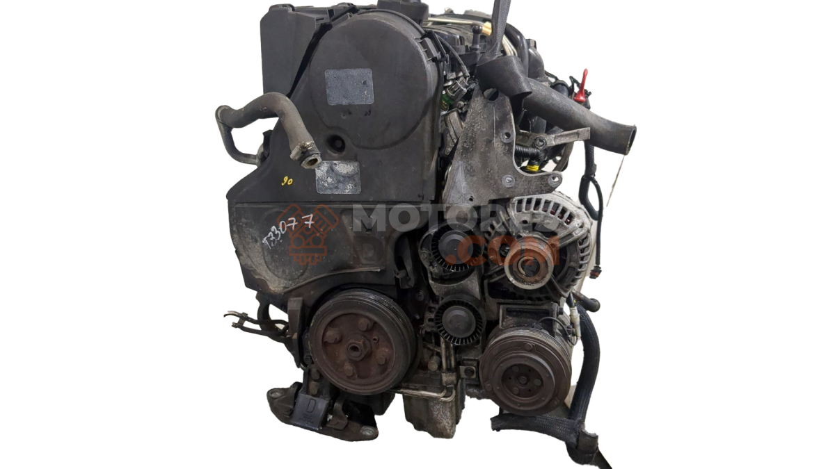 Motor D5244T4 Volvo XC90 (Versión 2007) 2.4 D3 (163 cv) Automatico