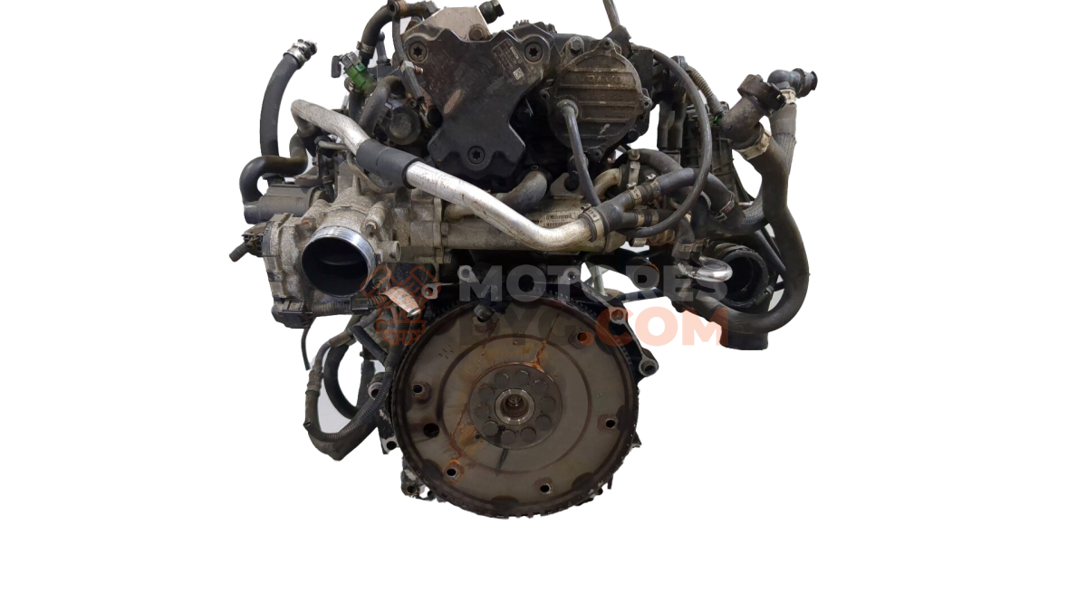 Motor D5244T4 Volvo XC90 (Versión 2007) 2.4 D4 (163 cv) Automatico