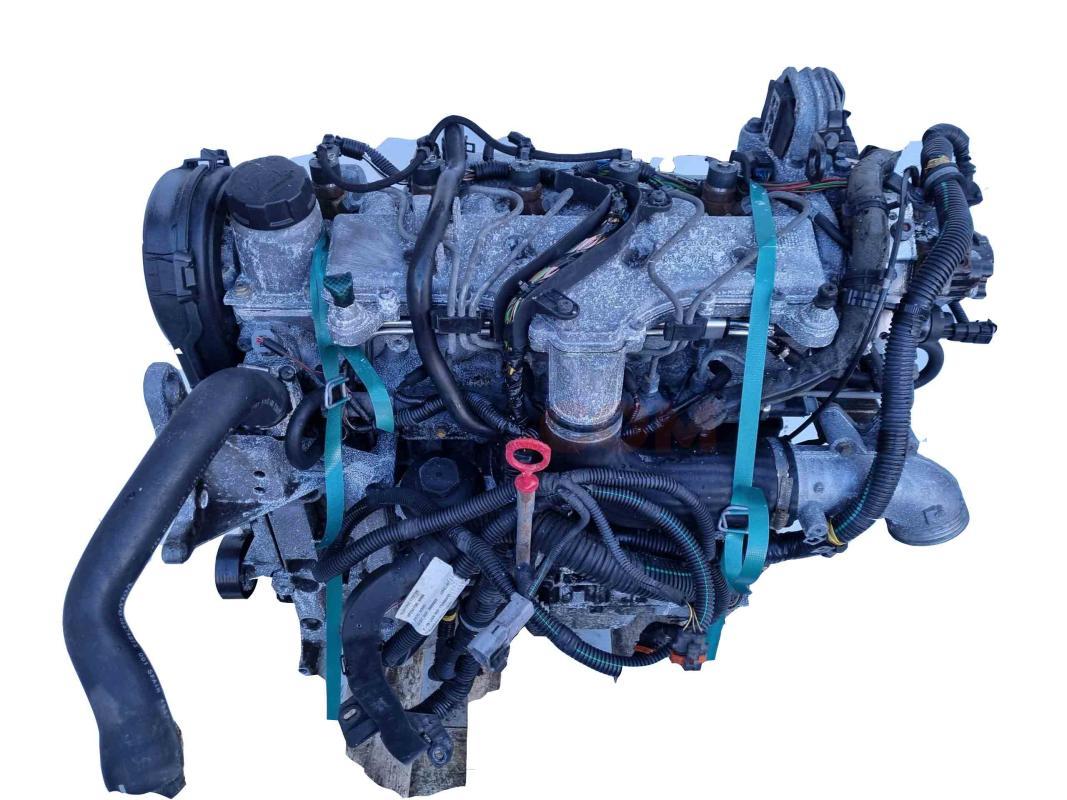 Motor d5244t4 Volvo XC90 (Versión 2007) 2.4 D5 (200 cv) AWD Automatico