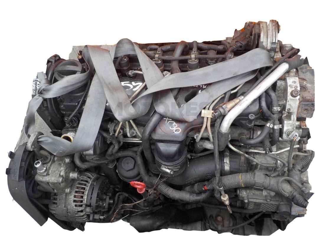 Motor D5244T4 Volvo XC90 (Versión 2007) 2.4 D5 (200 cv) AWD Automatico