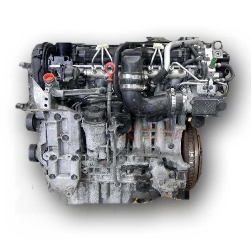 Motor d5244t5 Volvo C30 (Versión 2009) 1.6 (114 cv) DRIVe Start/Stop