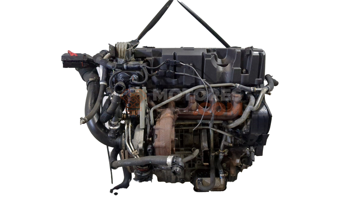 Motor D5244T5 Volvo S60 2.4 20V (140 cv)