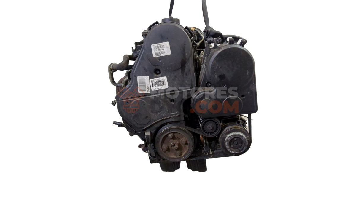 Motor D5244T5 Volvo S60 2.4 20V (140 cv) Automatico