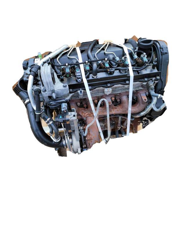 Motor D5244T5 Volvo S60 2.4 D5 (163 cv)