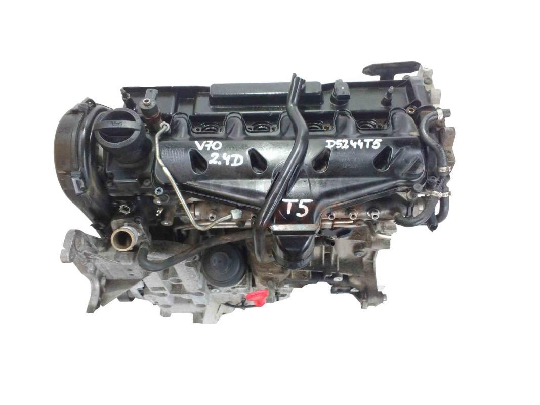 Motor D5244T5 Volvo S80 II 2.5 i T (200 cv) Automatico