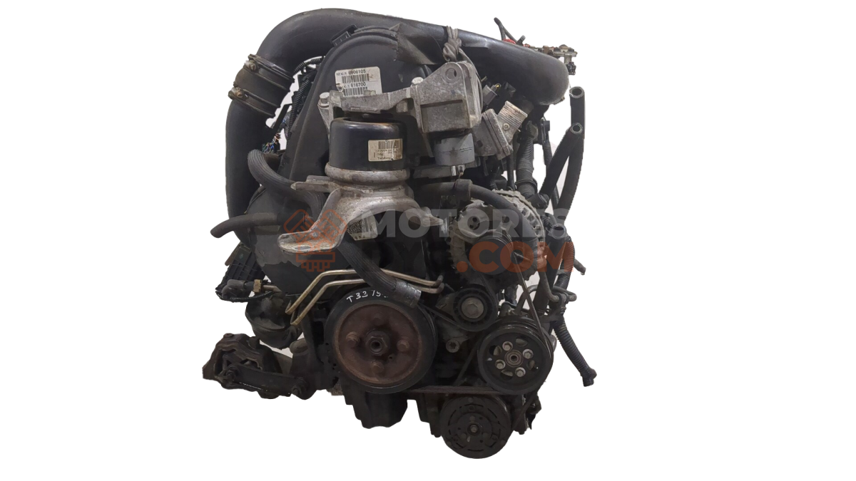 Motor D5244T5 Volvo V70 III 1.6 T4 (180 cv)