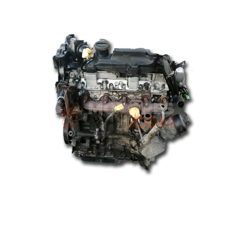 Motor D5244T5 Volvo V70 III (Versión 2013) 2.4 D5 (215 cv) Automatico