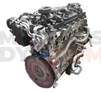 Motor D5244T8 Volvo C70 Coupe Cabrio II 2.4 D5 (180 cv) Automatico