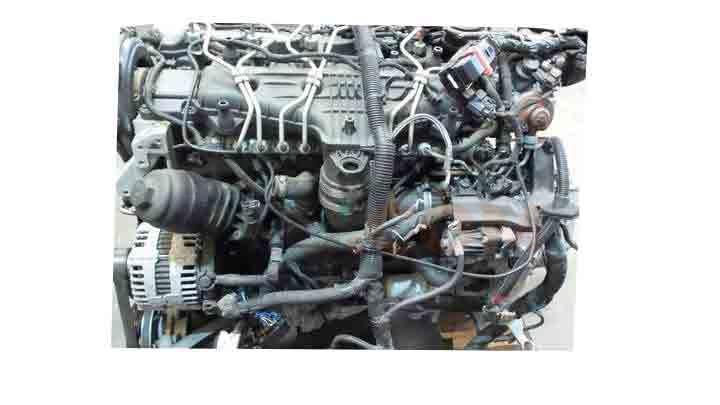 Motor d5244t9 Volvo C30 2.4 D5 (163 cv)