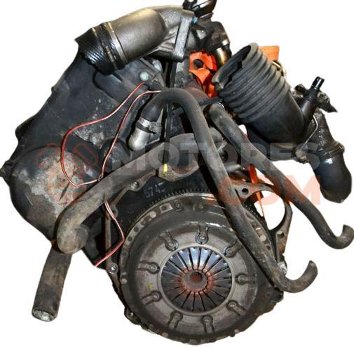 Motor D5252T Volvo S80 2.5 TDI (140 cv)