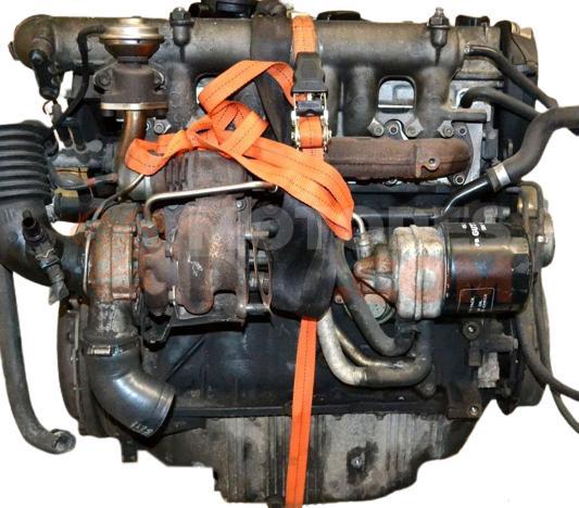 Motor D5252T Volvo S80 2.5 TDI (140 cv)