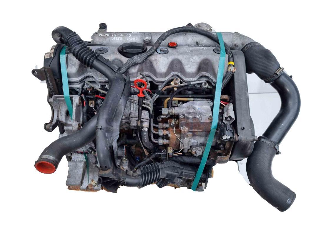 Motor d5252t Volvo S80 II 2.5 D5 (185 cv) Automatico