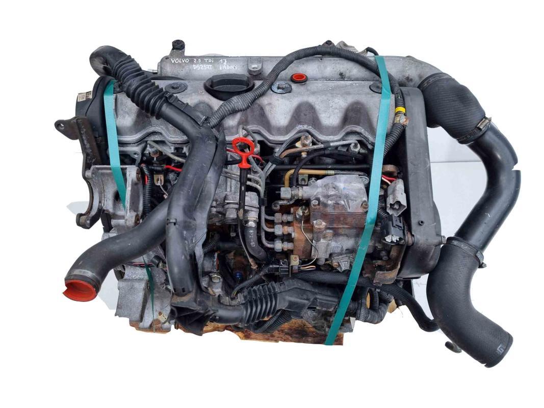 Motor d5252t Volvo V70 II 2.5 TDI (140 cv)