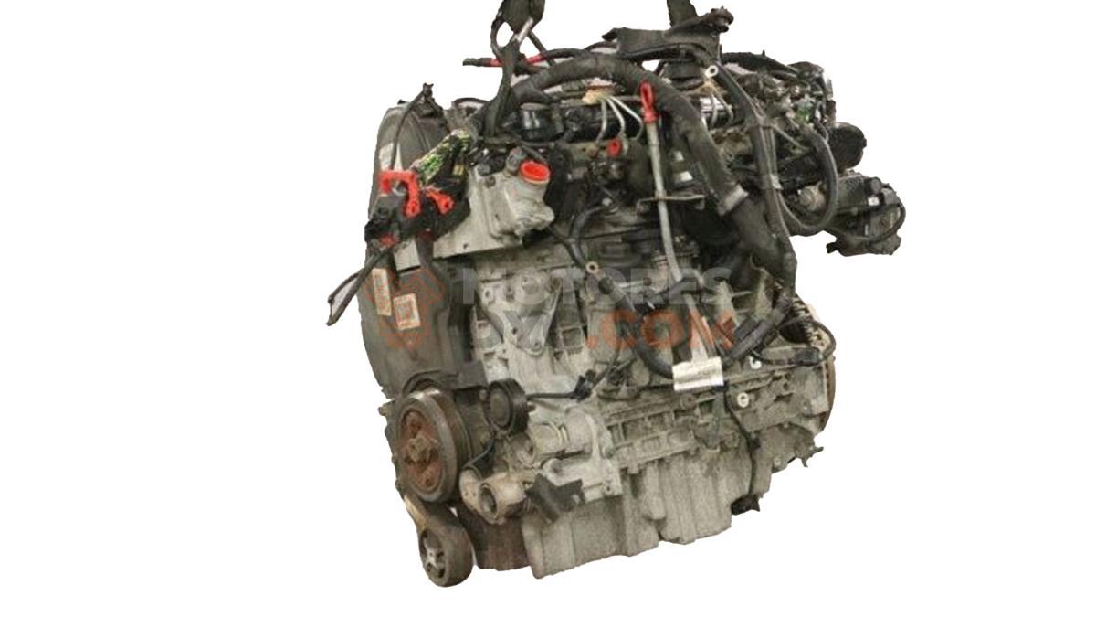 Motor D5254 Volvo C70 Coupe 2.4T (193cv)