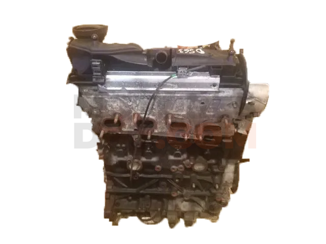 Motor D563 Audi Q3 (8U Versión 2014) 2.0 TDI (120 cv)