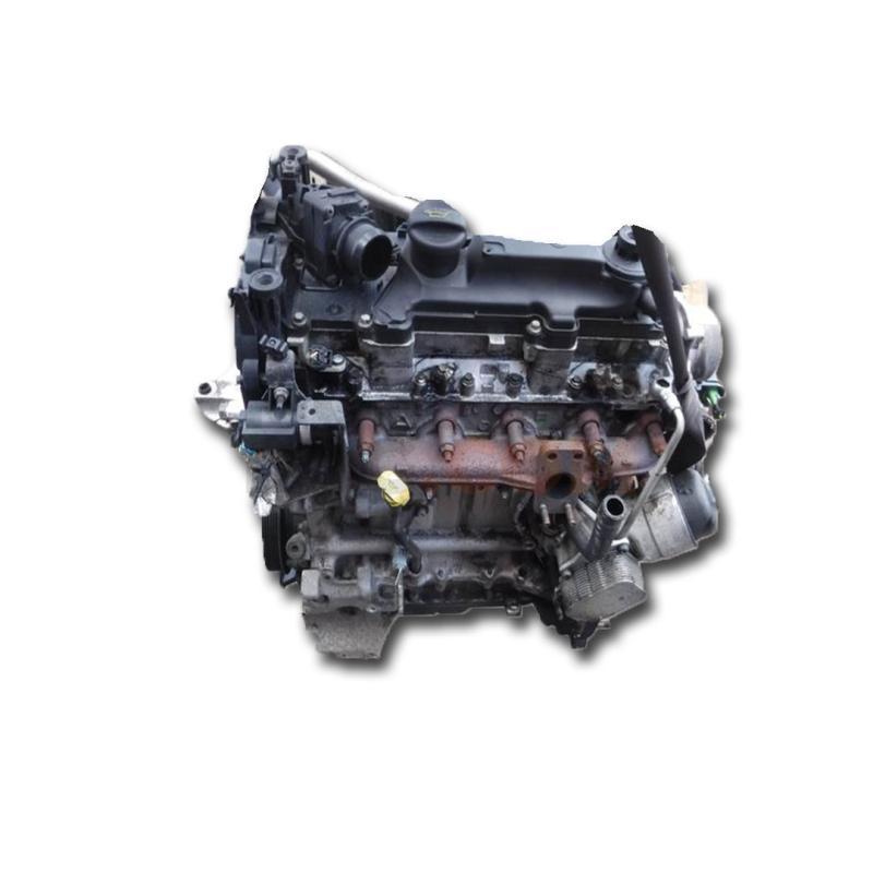 Motor d59 Peugeot 307 Break (3E) 1.4 HDi (68 cv)