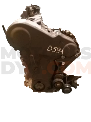 Motor D59K Audi Q5 I 3.0 TDI V6 (240 cv) quattro S tronic