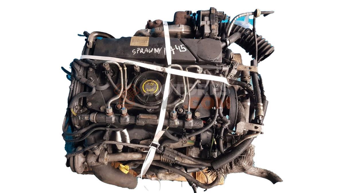 Motor d5ba Ford MONDEO III 