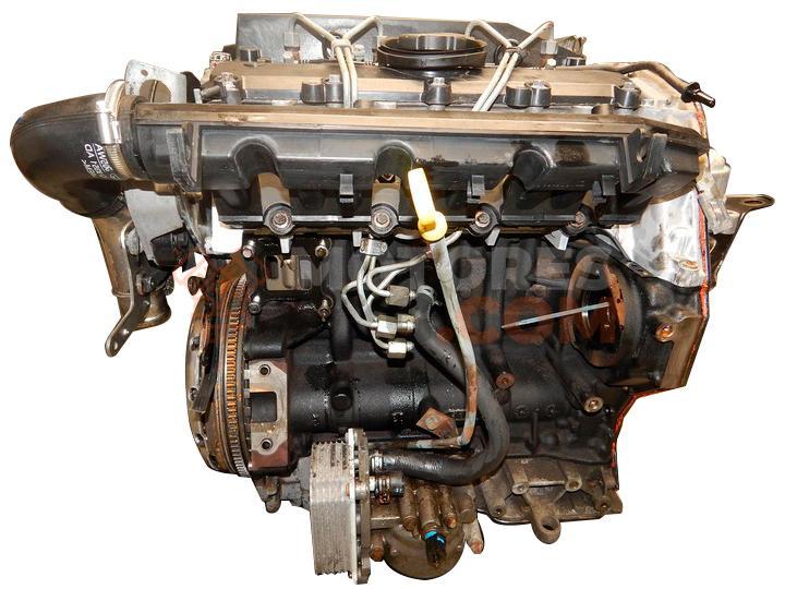Motor D5BA Ford MONDEO III 