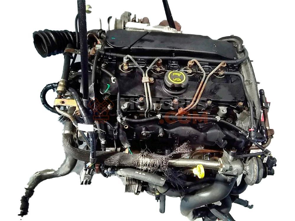 Motor D5BA Ford MONDEO III 
