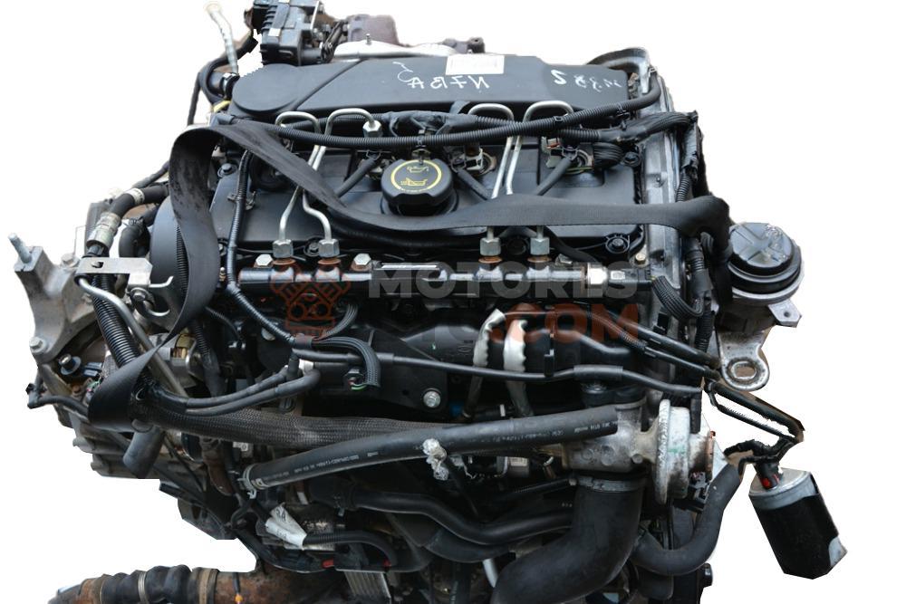 Motor D5BA Ford MONDEO III 
