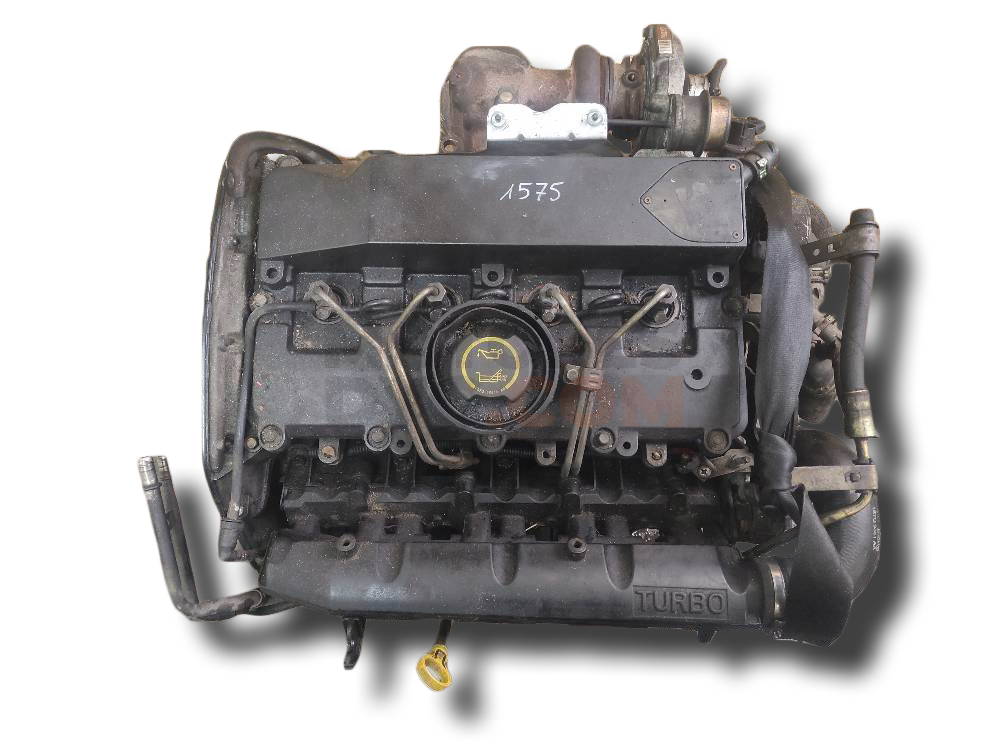 Motor D5BA, SDBA Ford MONDEO III 