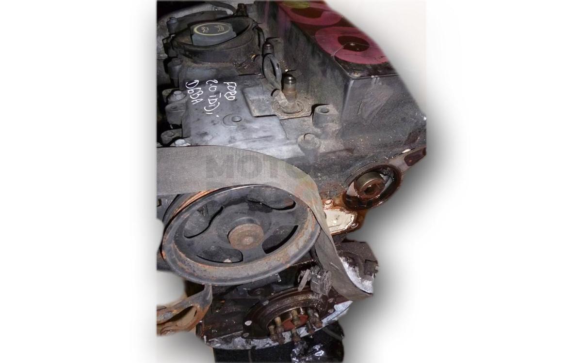Motor D6BA Ford C-MAX 1.6 16V (100 cv)